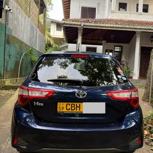 Toyota Vitz Safety edition 2 2018 - Image 3
