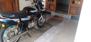 Bajaj CT100 2006