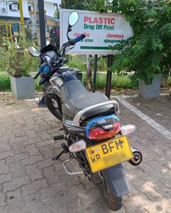 TVS Metro 2017