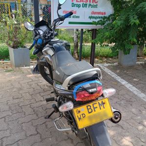 TVS Metro 2017 - Image 2