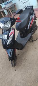 TVS Wego 2018