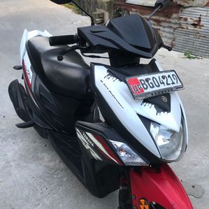 Yamaha Ray ZR 2018 - Image 2