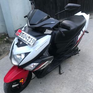 Yamaha Ray ZR 2018 - Image 3