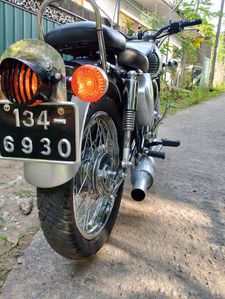 Honda CD 125 1993