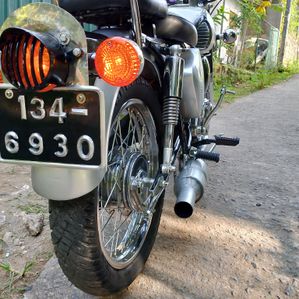 Honda CD 125 1993 - Image 2