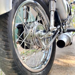 Honda CD 125 1993 - Image 3