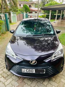 Toyota Vitz 2018
