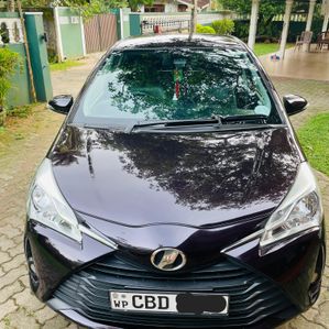 Toyota Vitz 2018 - Image 2