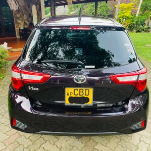 Toyota Vitz 2018 - Image 3