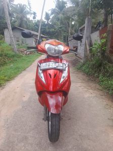 TVS Wego 110 2015