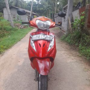 TVS Wego 110 2015 - Image 2