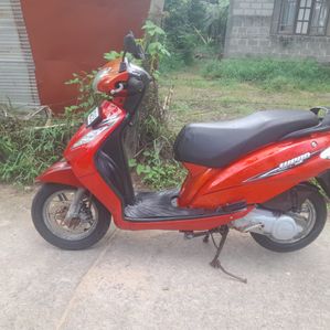 TVS Wego 110 2015 - Image 3