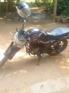 Bajaj Discover 2011