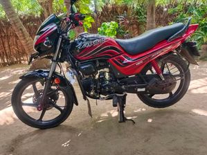 Hero Passion pro 2015