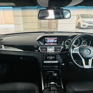 Mercedes Benz E220 2013 - Image 3