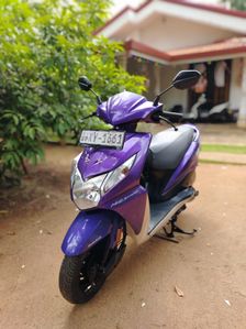 Honda Dio 2012