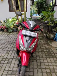Honda Grazia 2018