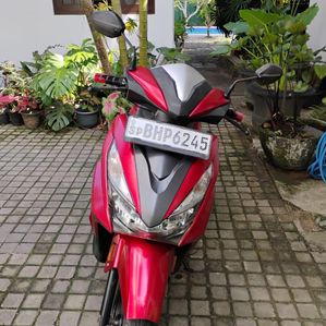 Honda Grazia 2018 - Image 2