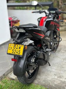TVS Apache RTR 200 2020
