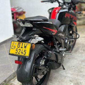TVS Apache RTR 200 2020 - Image 2