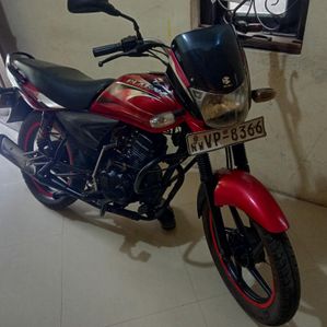 Bajaj Platina 125 2010 - Image 2
