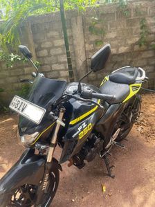 Yamaha FZ 250 2020