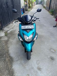 Yamaha Ray ZR 2016
