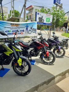 Bajaj Pulsar N125 2025