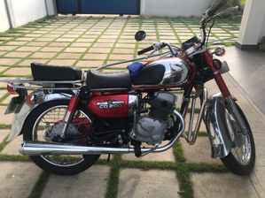 Honda CD 200 2010