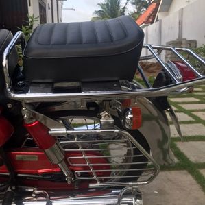 Honda CD 200 2010 - Image 3