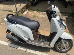 Honda Aviator 2018