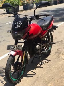 Bajaj XCD 125 2008