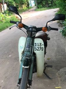 Honda Super Cub 2010