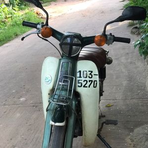 Honda Super Cub 2010 - Image 2