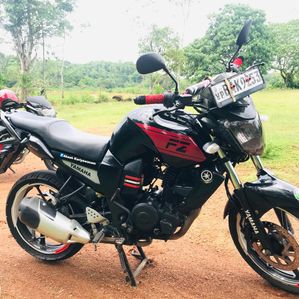 Yamaha FZS V1 2013 - Image 3