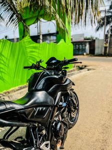 Yamaha MT 15 2019