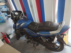 TVS Metro Plus 2015