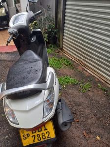 Yamaha Alpha 2015