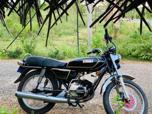 Yamaha RX 100 1985