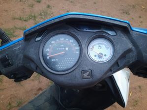 Honda Dio 2015