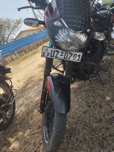 Bajaj Discover 2009