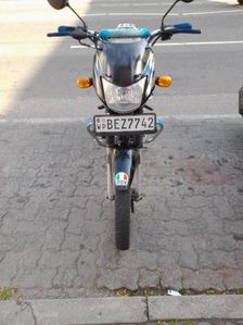 Bajaj CT100 Ct 100 2017