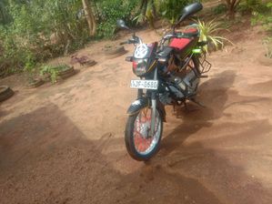 Bajaj Byk 2006