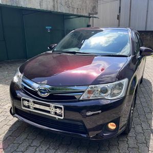 Toyota Axio G GRADE 2015 - Image 2