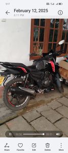TVS Apache 160 2019