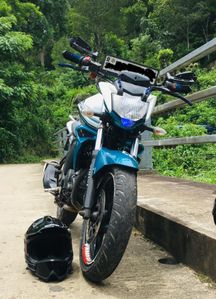 Yamaha FZs V2 2016