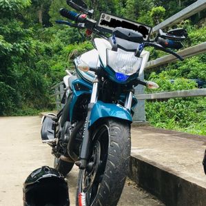 Yamaha FZs V2 2016 - Image 2