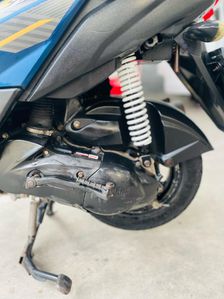 Yamaha Ray ZR 2018