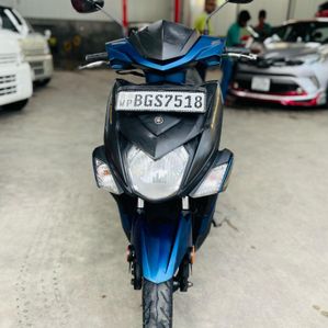 Yamaha Ray ZR 2018 - Image 3