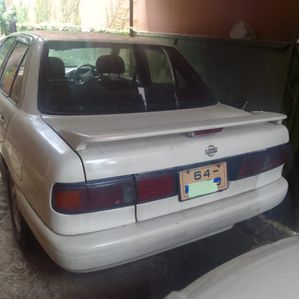Nissan Sunny Supper saloon 1991 - Image 2